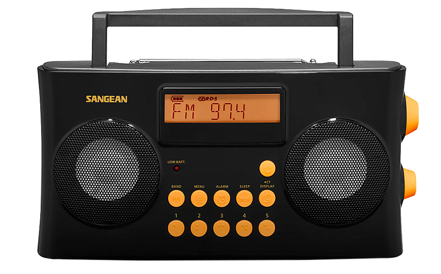 Sangean PR-D17 - 51529