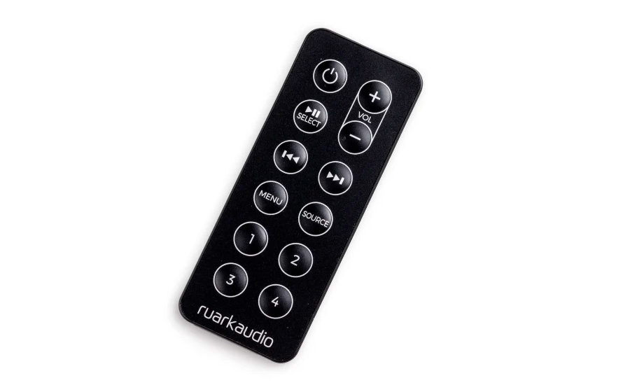 Ruark Audio Remote Control - 51549