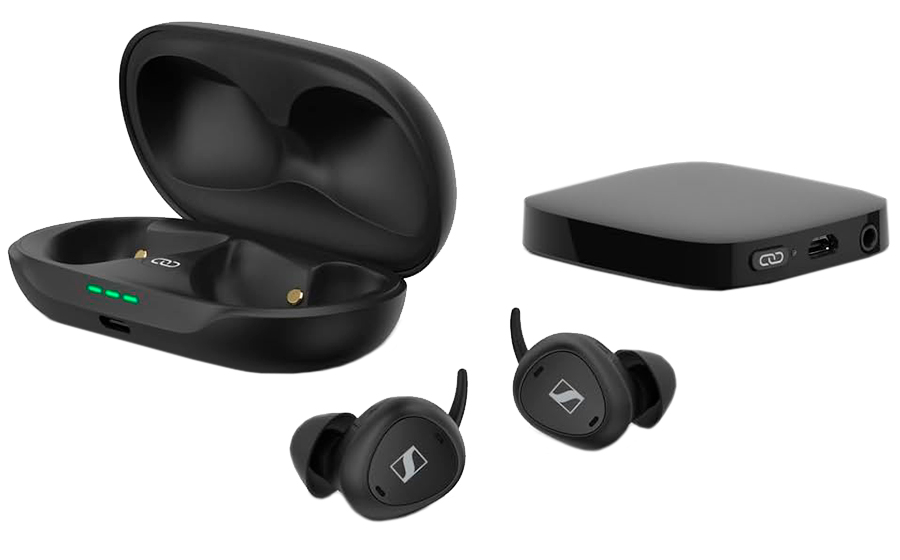 Sennheiser TV Clear Set - 51652
