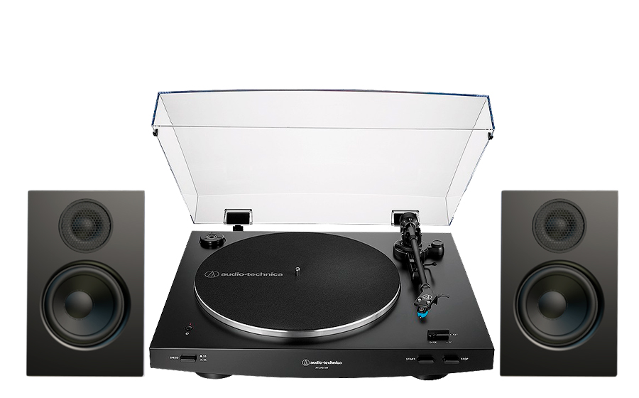 AudioPro A28 + AT-LP3XBT - 51688
