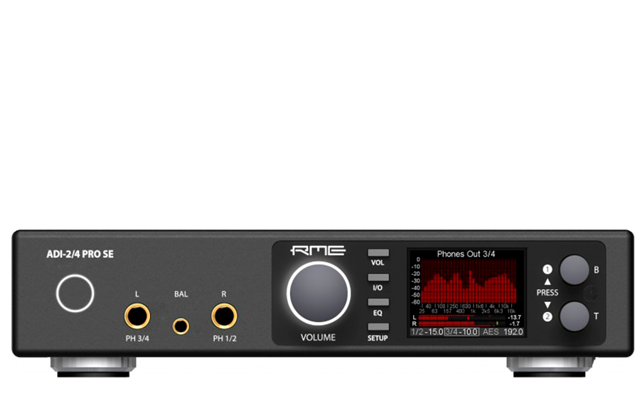 RME ADI-2/4 PRO SE - 51716