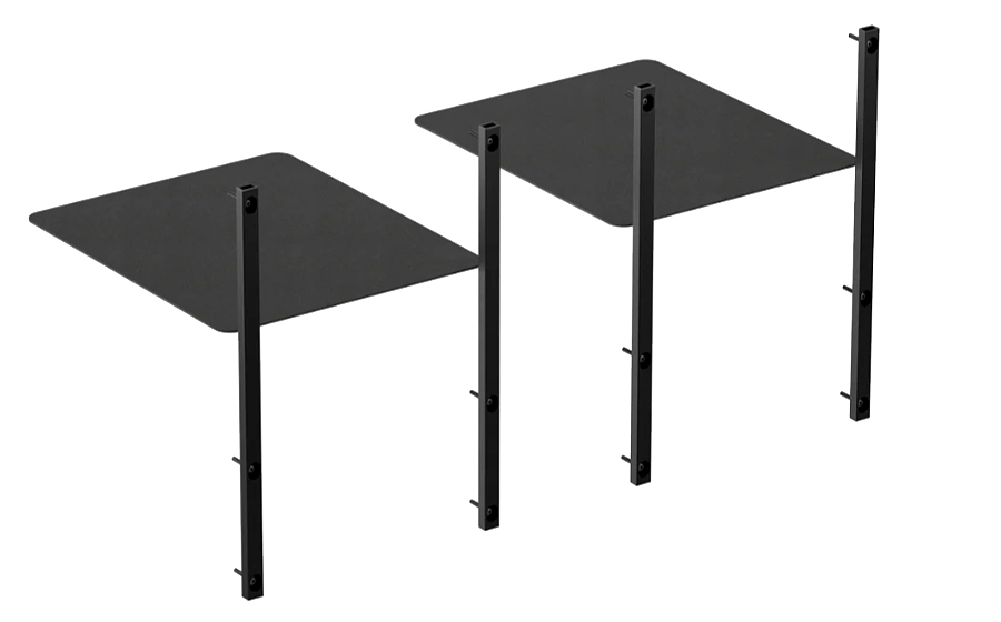 KEF KSK92 Subwoofer Stacking Kit - 51785