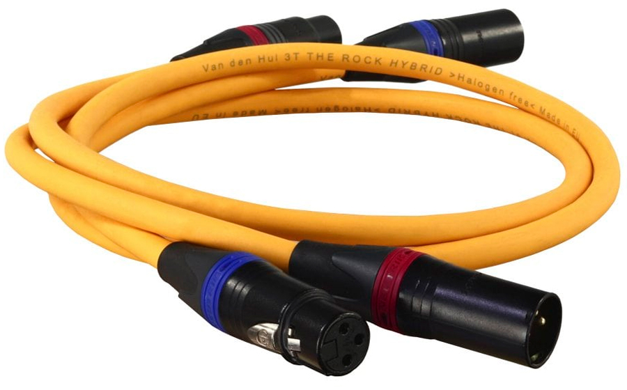 Van-Den-Hul The Rock XLR - 51875