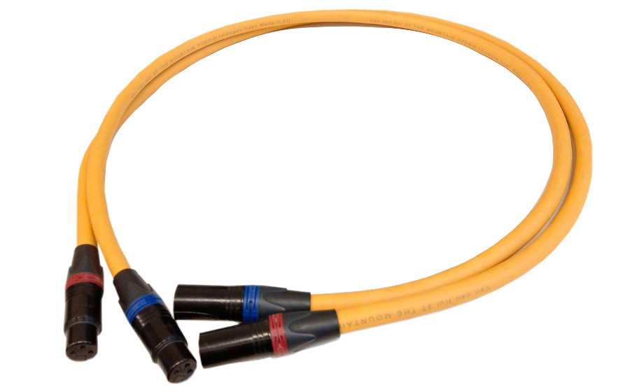 Van-Den-Hul The Mountain XLR - 51878
