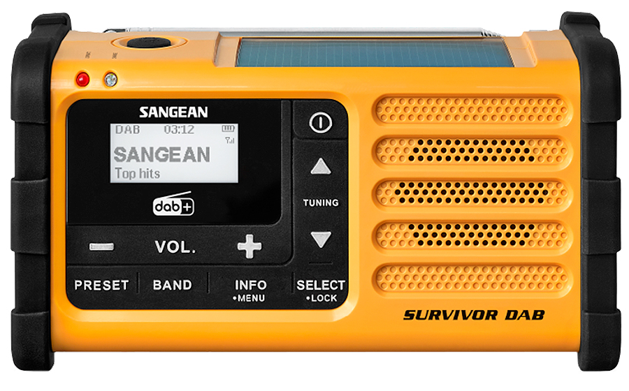 Sangean MMR-88 DAB - 51882