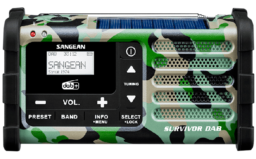 Sangean MMR-88 DAB-C - 51883