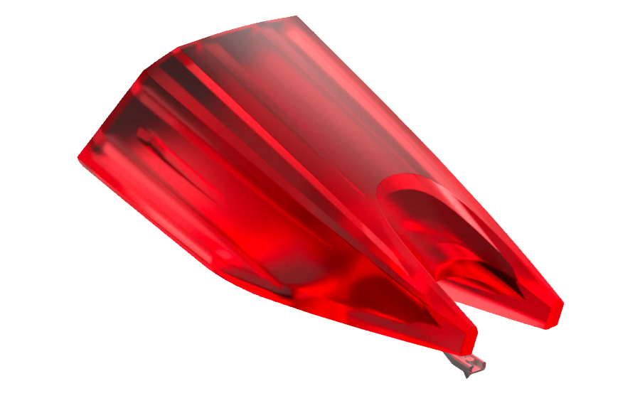 Ortofon Stylus Concorde Music Red - 51892