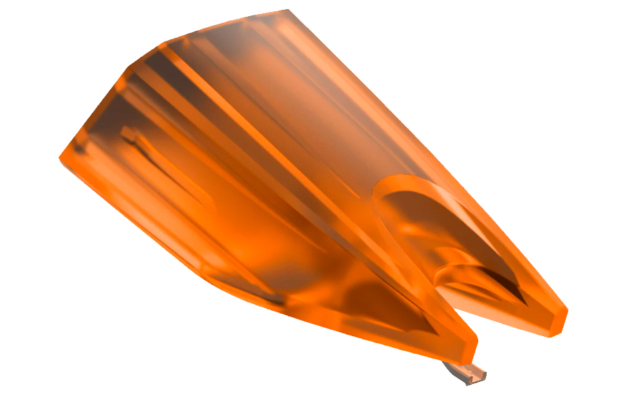 Ortofon Stylus Concorde Music Bronze - 51894