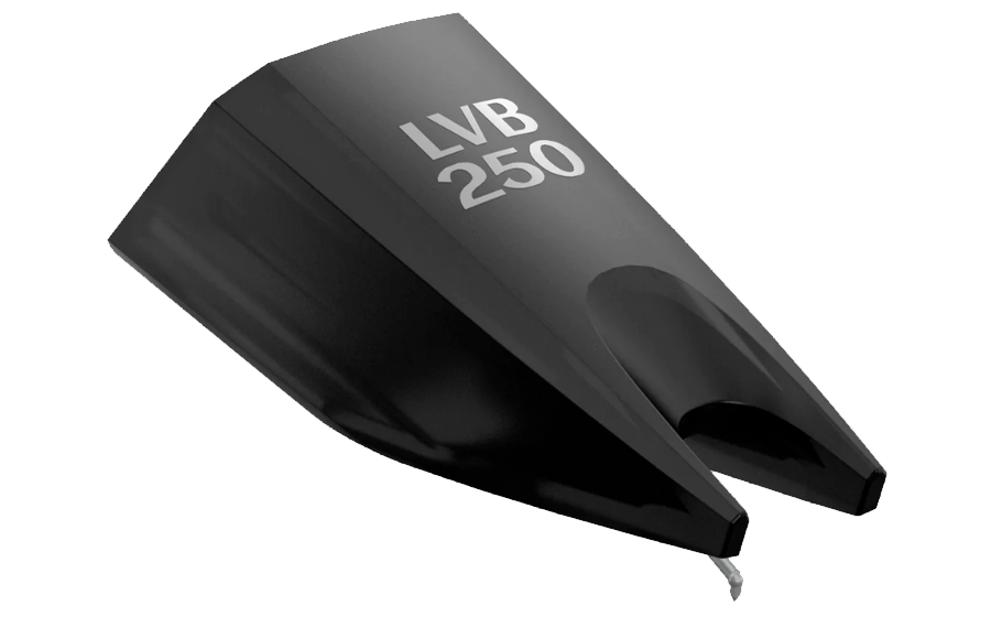 Ortofon Stylus Concorde Music Black LVB 250 - 51896