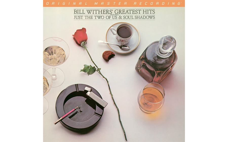 Mofi Bill Withers - Bill Withers' Greatest Hits - 51924
