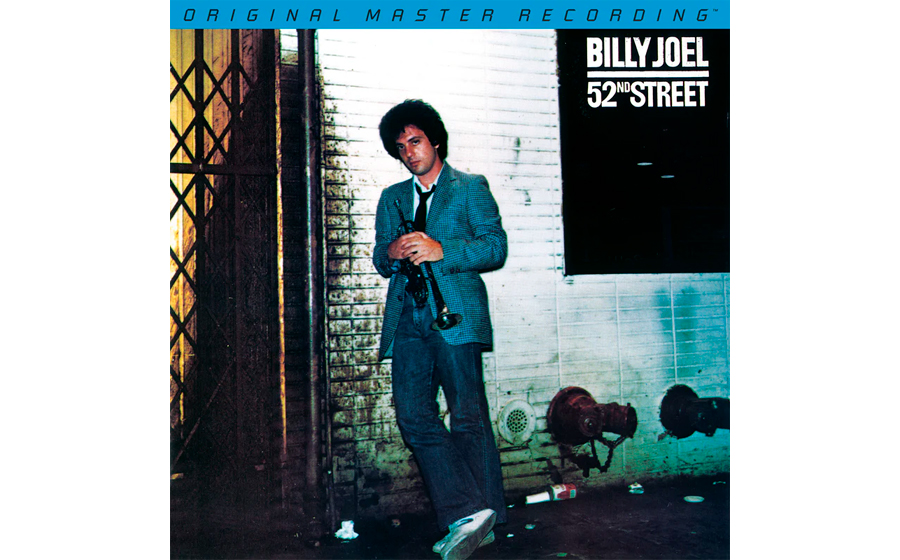 Mofi Billy Joel - 52nd Street - 51925
