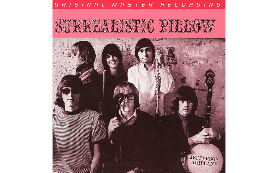 Mofi Jefferson Airplane - Surrealistic Pillow - 51927