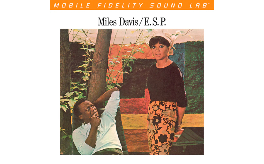 Mofi Miles Davis - E.S.P. - 51928