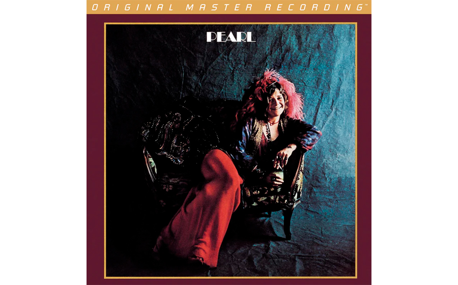 Mofi Janis Joplin - Pearl - 51930