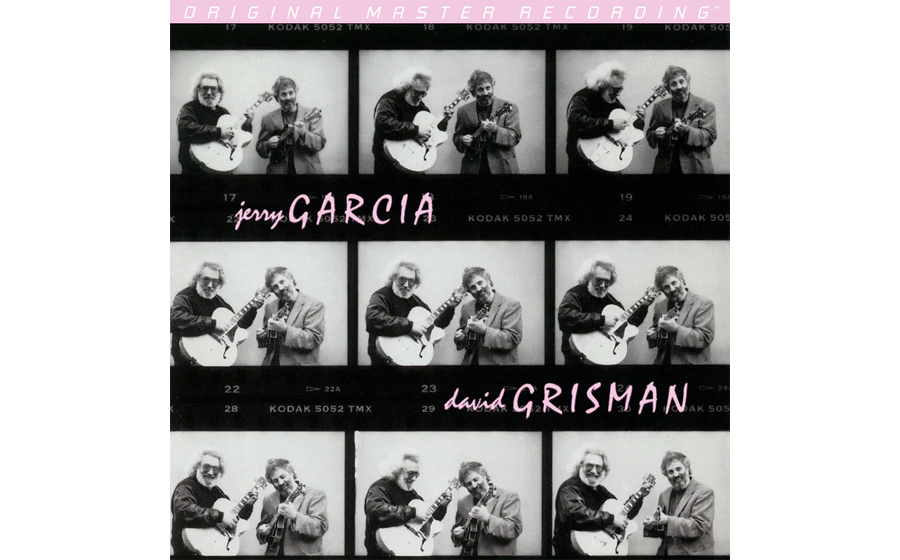 Mofi Jerry Garcia and David Grisman - Garcia/Grisman - 51932