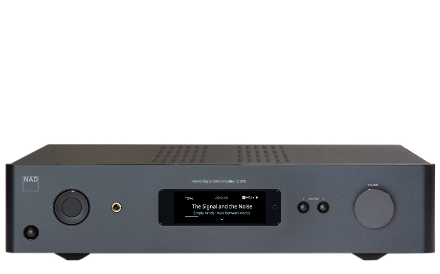Nad C 379 DAC HybridDigital  - 51940