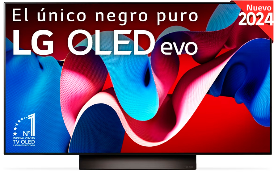 LG OLED55C44LA - 52015