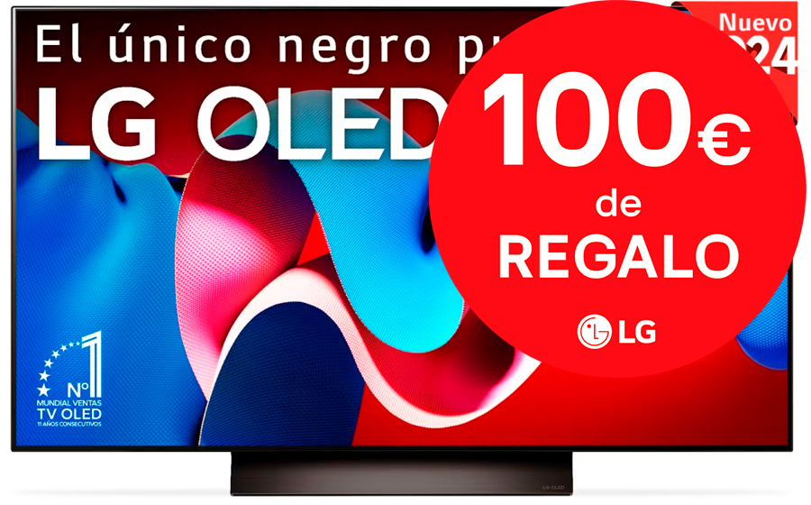 LG OLED65C44LA - 52016