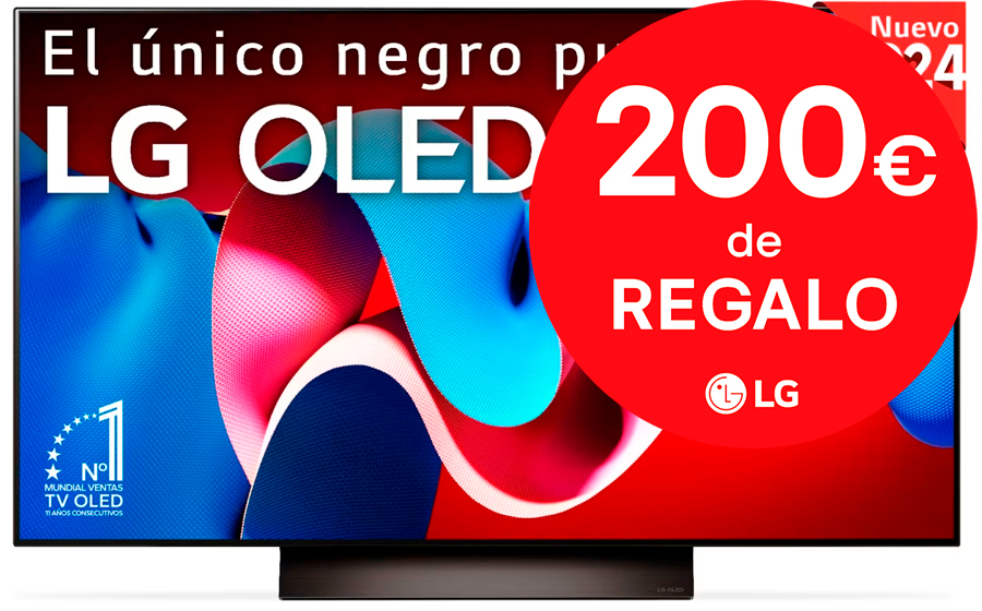 LG OLED77C44LA - 52017