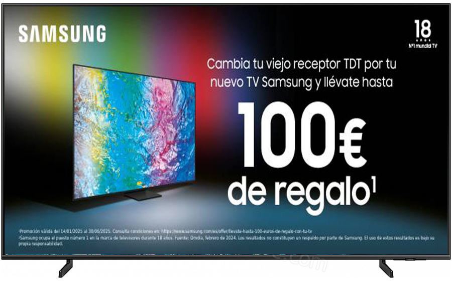 Samsung TQ75Q64D - 52030