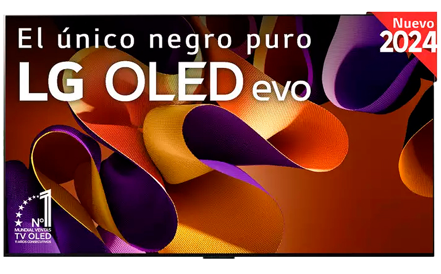 LG OLED55G45LW - 52061