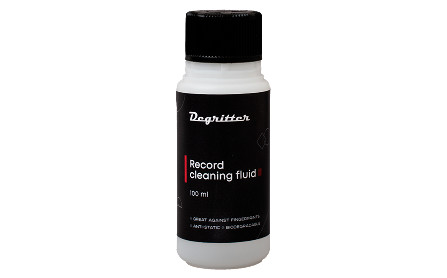 Degritter Record Cleaning Fluid II - 52068