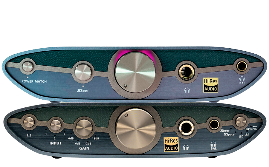IFI Audio ZEN DAC 3 + ZEN CAN 3 - 52095
