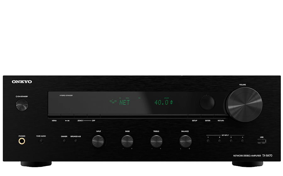 Onkyo TX-8470 - 52130
