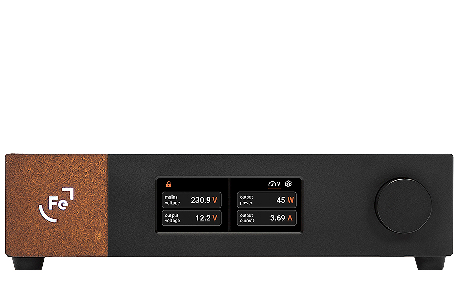 Ferrum HYPSOS Dual Output - 52155