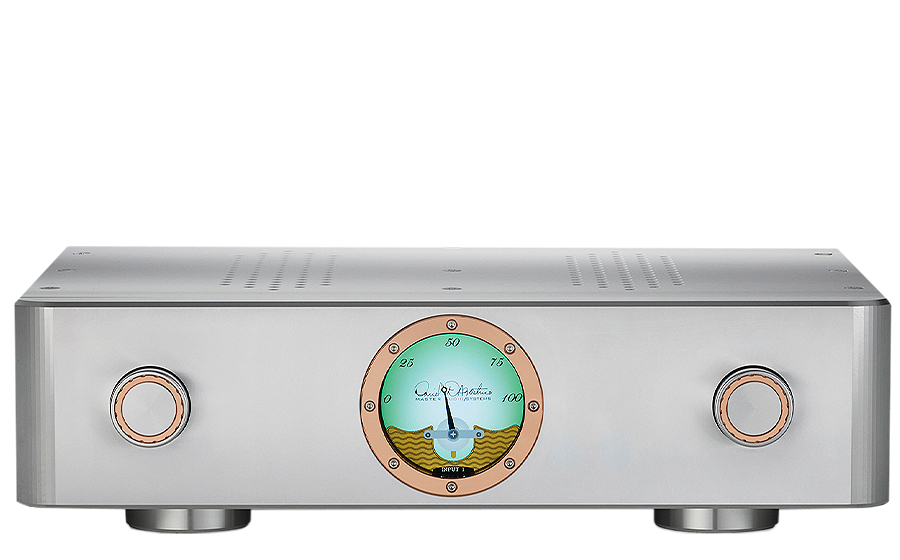 D´Agostino Pendulum Integrated Amplifier - 52203