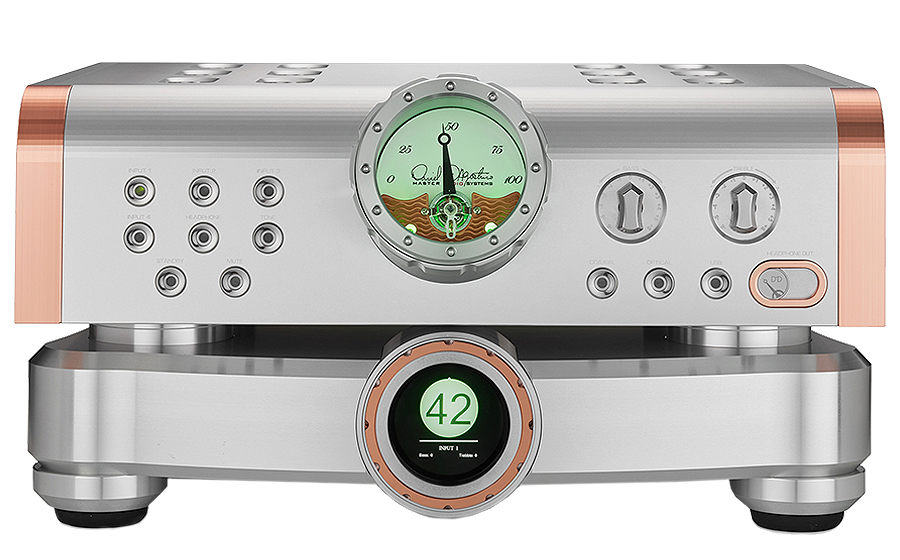 D´Agostino Momentum C4 Preamplifier - 52212
