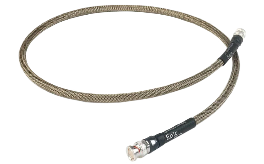 The Chord Company Epic Digital Tuned Aray 1BNC to 1BNC  - 52234