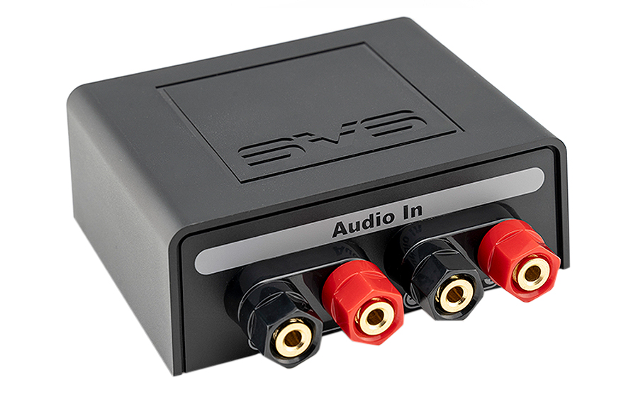 SVS SoundPath Speaker Level Subwoofer Adapter - 52235