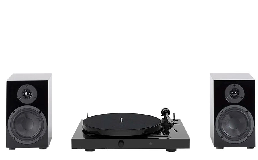 Pro-Ject Juke Box E1 HiFi Set - 52274