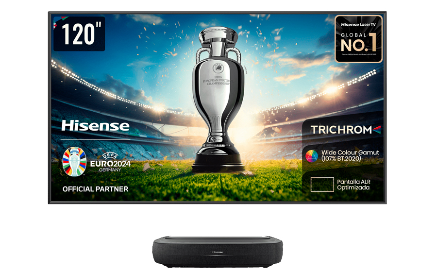 Hisense Láser TV 120L9HA - 52311