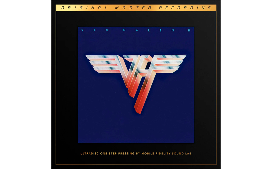 Mofi Van Halen - Van Halen II - 52364