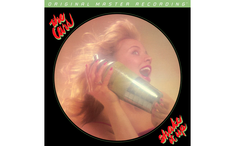 Mofi The Cars - Shake It Up - 52368