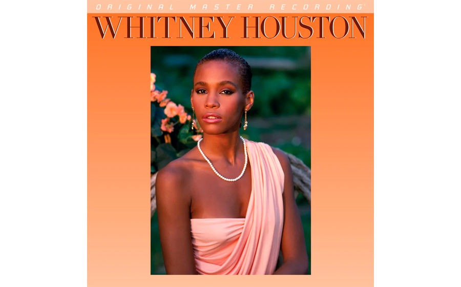 Mofi Whitney Houston - Whitney Houston - 52369