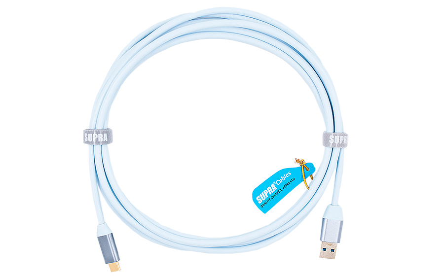 Supra Cables Supra USB 3.2 A-C - 52410