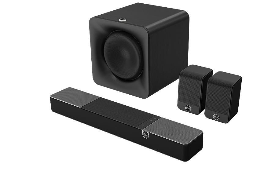 Klipsch Flexus Core 100 + Flexus Surr 100 + Flexus Sub 100 - 52413