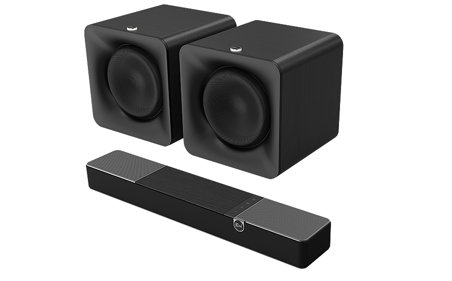 Klipsch Flexus Core 100 + Flexus Sub 100 X2 - 52415