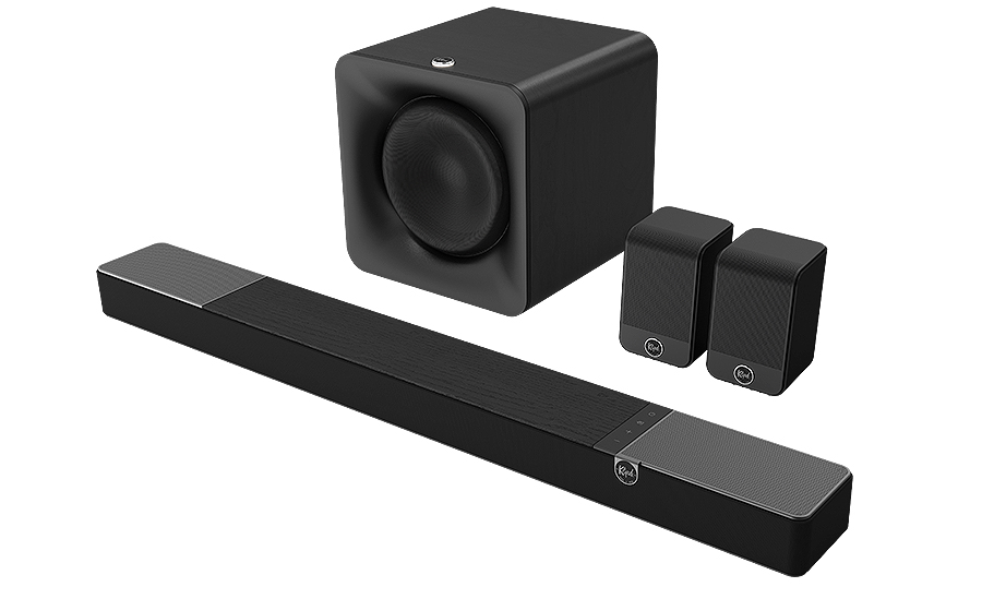 Klipsch Flexus Core 200 + Flexus Surr 100 + Flexus Sub 100 - 52419