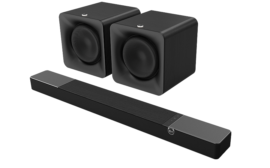 Klipsch Flexus Core 200 + Flexus Sub 100 x2  - 52420