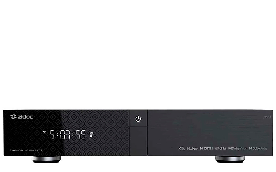 Zidoo Z2000 Pro - 52430
