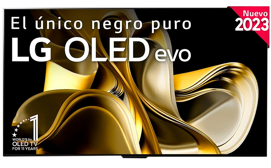 LG OLED77M39LA - 52433