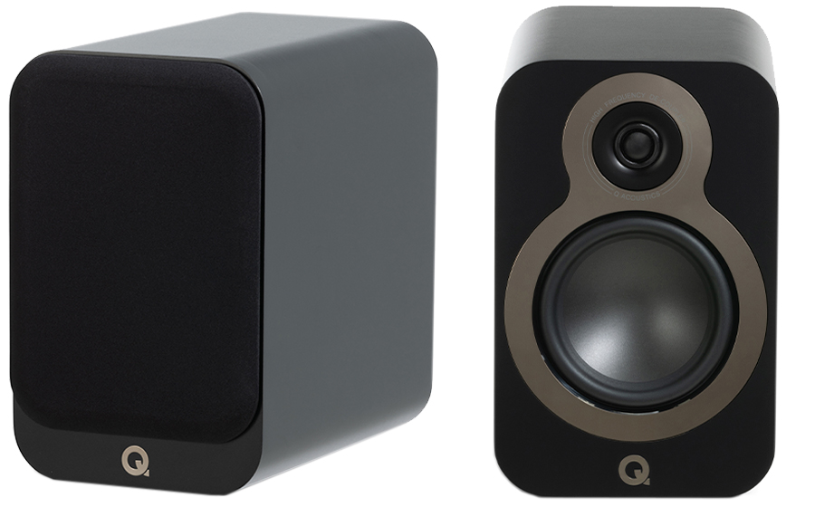 Q Acoustics 3030c - 52495