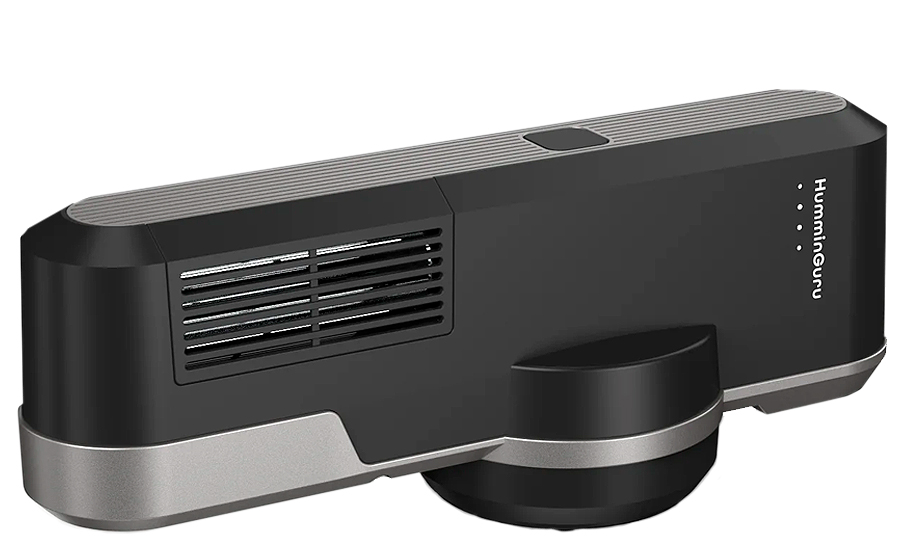 HumminGuru Orbit Vinyl Record Static Remover - 52511