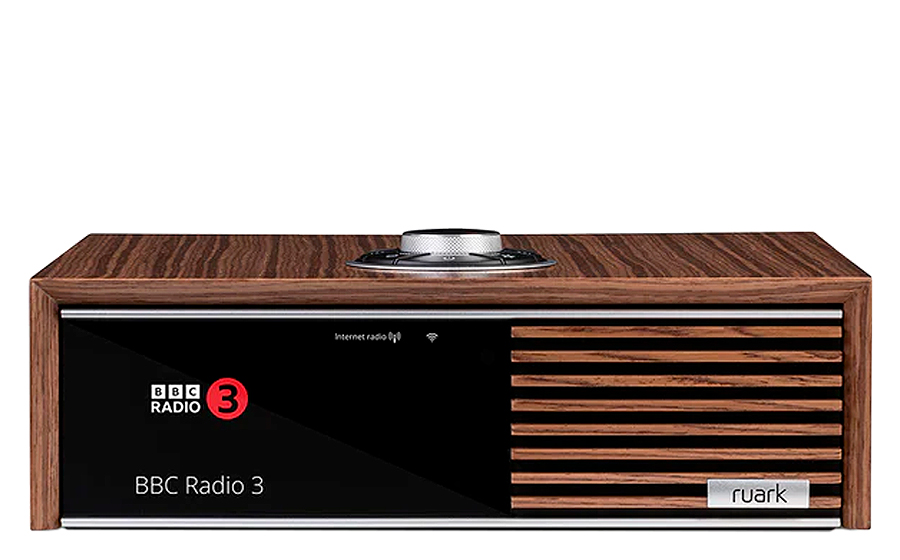 Ruark Audio R610 Music Console Fused Walnut veneer - 52563