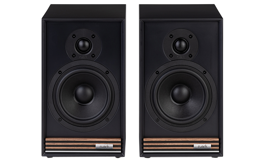 Ruark Audio Sabre-R Satin Charcoal lacquer - 52565