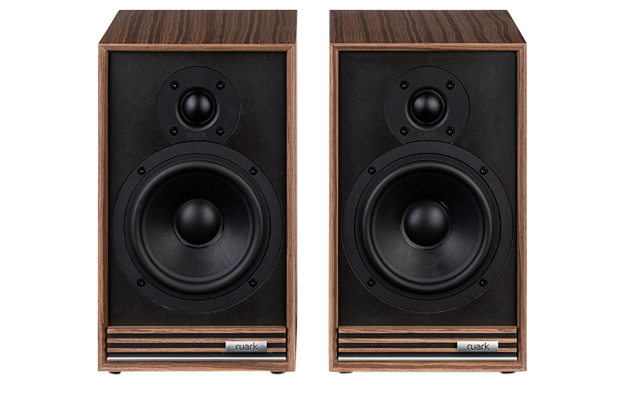 Ruark Audio Sabre-R Fused Walnut veneer - 52566